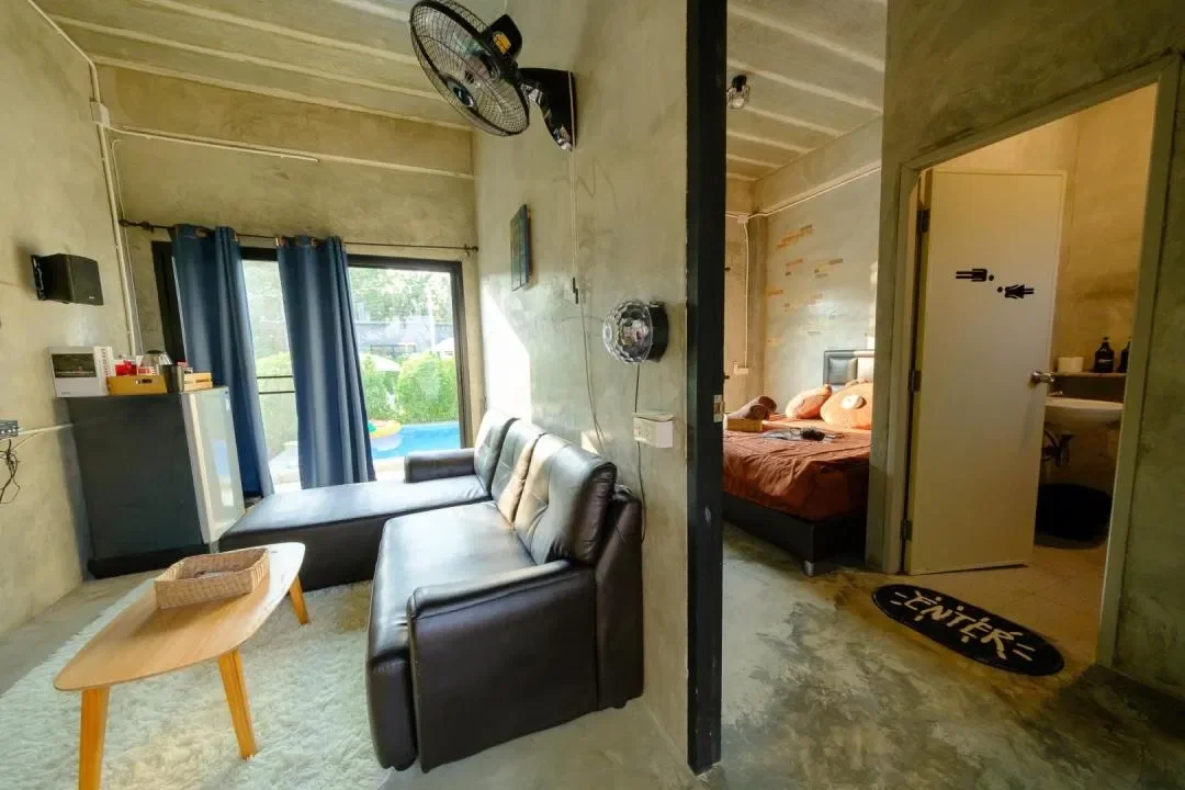 บ้าน Na Rayong Poolvillas 8 รูปที่ 25