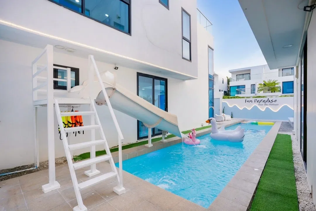 Fun Paradise Pool Villa รูปที่ 40