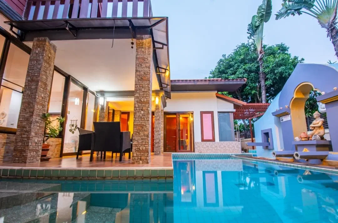 SIYA Pool Villa รูปที่ 22