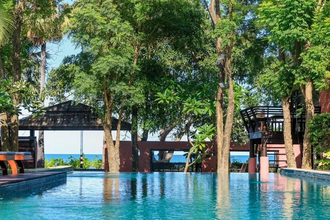 Leway stay pranburi หัวหิน สูงสุด 27 คน