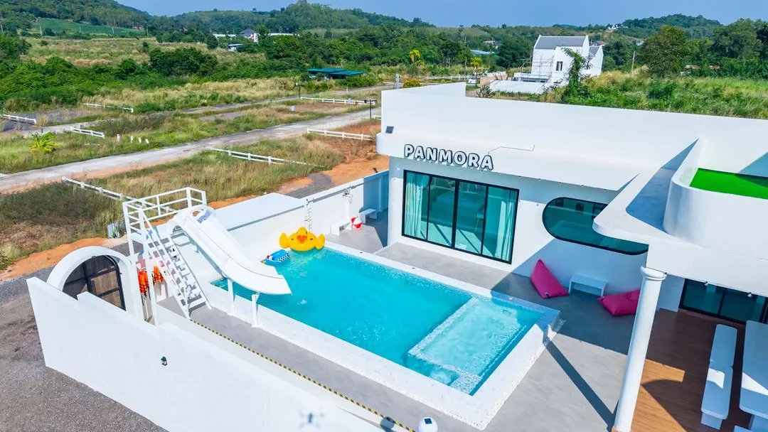 Panmora poolvilla (สัตหีบ) รูปที่ 23