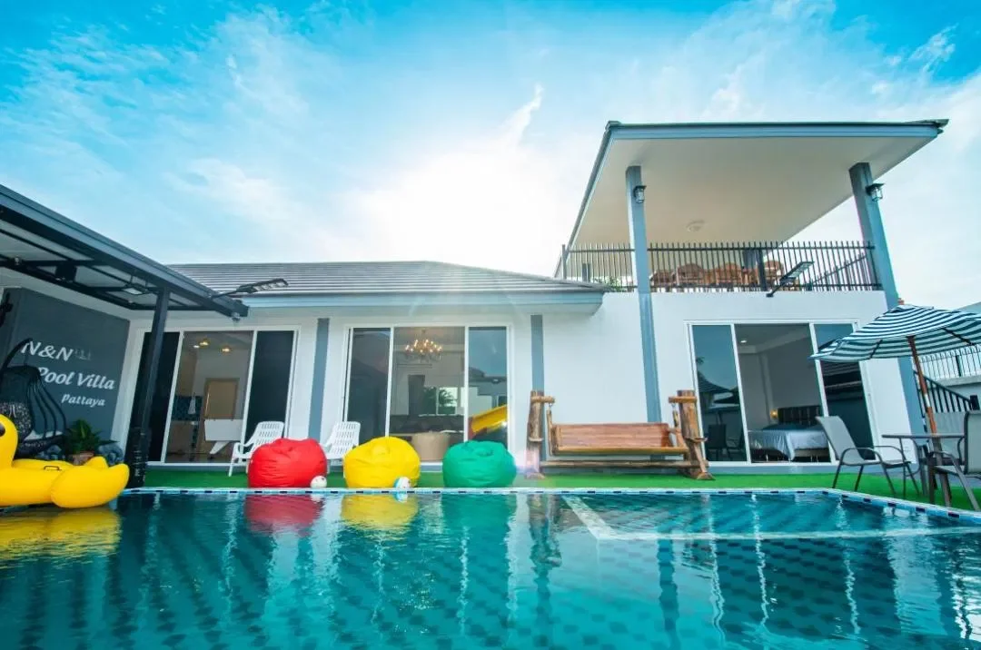 N&N Poolvilla Pattaya รูปที่ 18