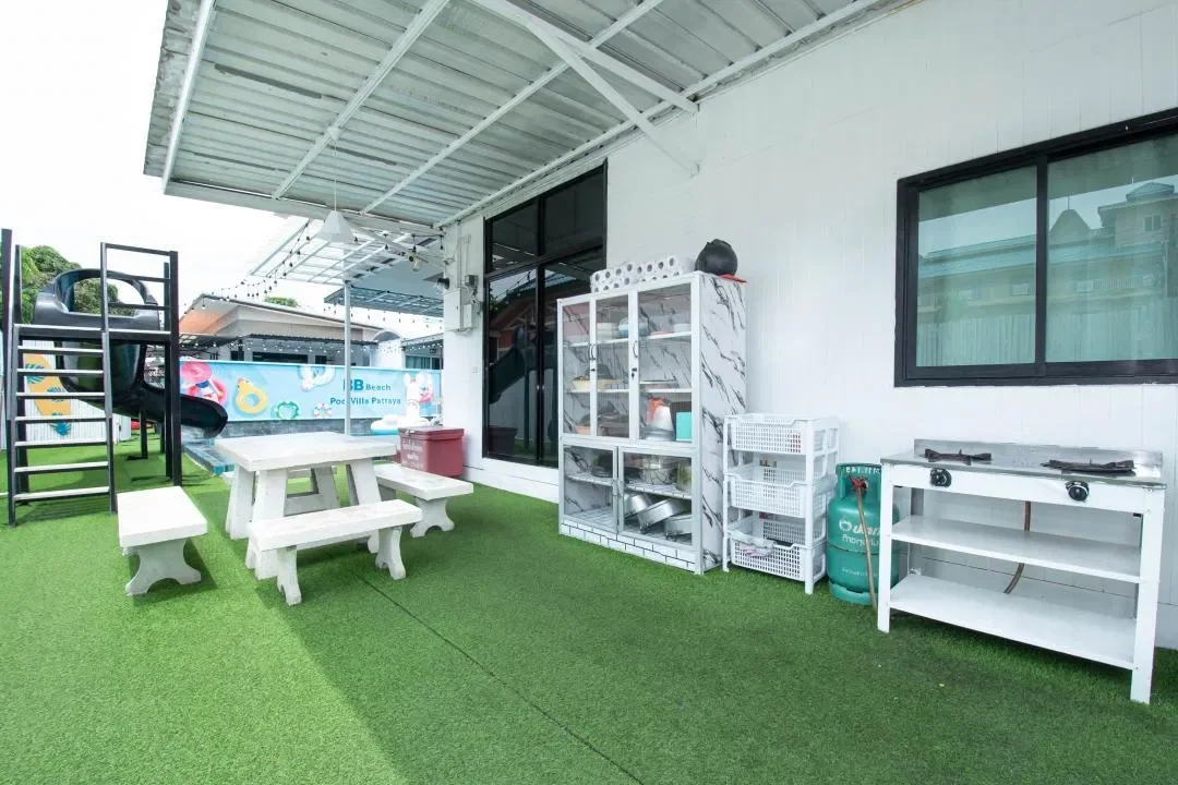 BB Beach Jomtien 3ห้องนอน รูปที่ 12
