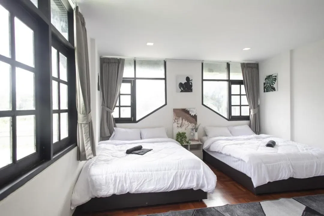 Number 3 Poolvilla (กรุงเทพ) รูปที่ 6