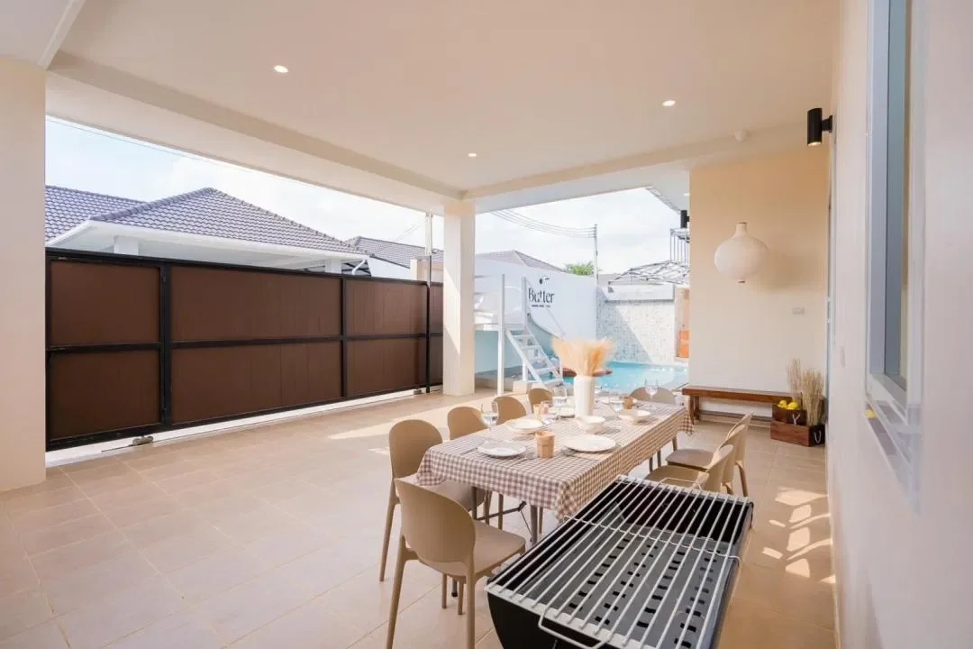 Butter House Poolvilla (บัตเตอร์ เฮ้าส์) รูปที่ 19