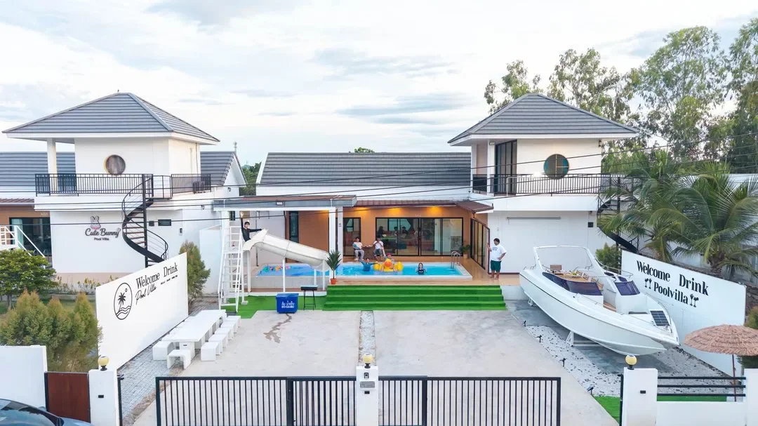 Welcome drink poolvilla รูปที่ 32