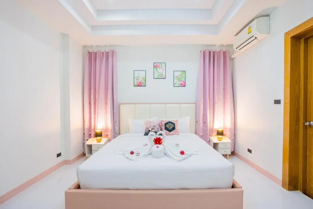 Fun Beach Pool Villa รูปที่ 5
