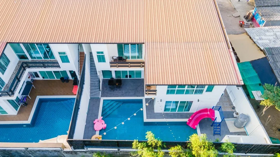 The H 2 pool Villa รูปที่ 37