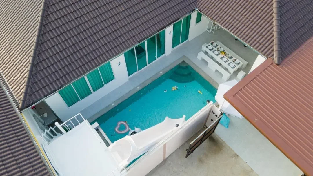 Mina pool villa pattaya รูปที่ 18