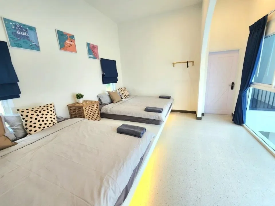 Medina Pool villa M2 รูปที่ 6