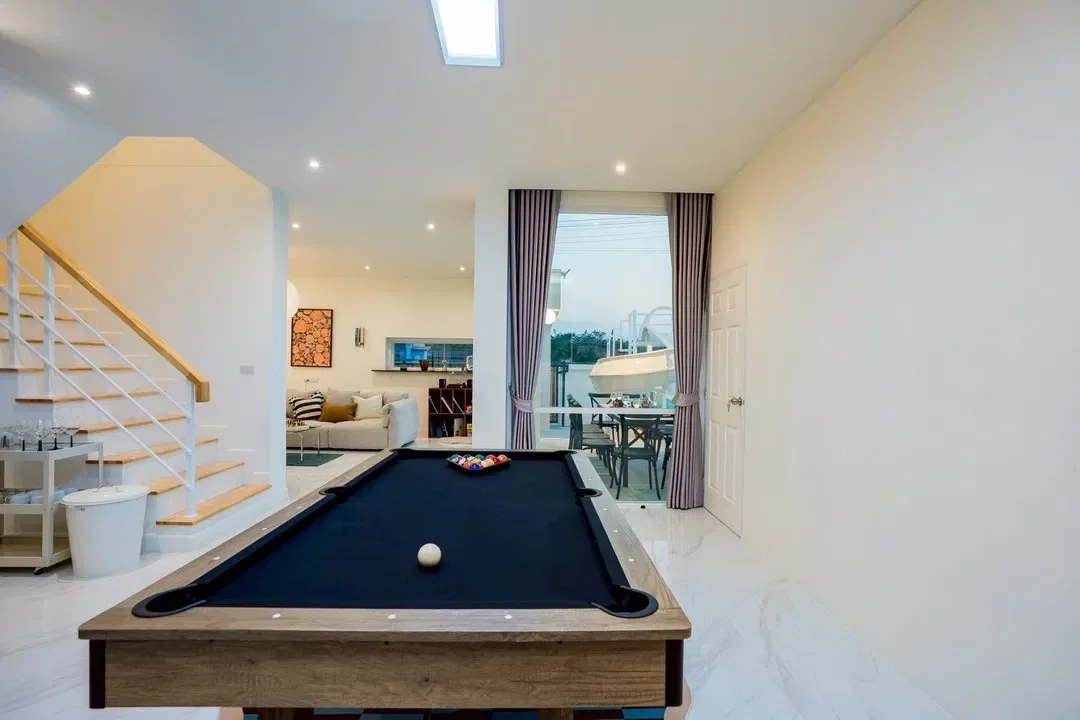 Umber House Poolvilla (อัมเบอร์ เฮ้าส์) รูปที่ 4