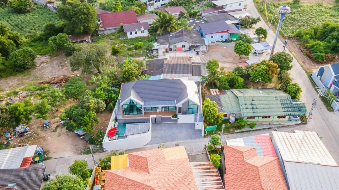 Swiss Home Pool Villa รูปที่ 21