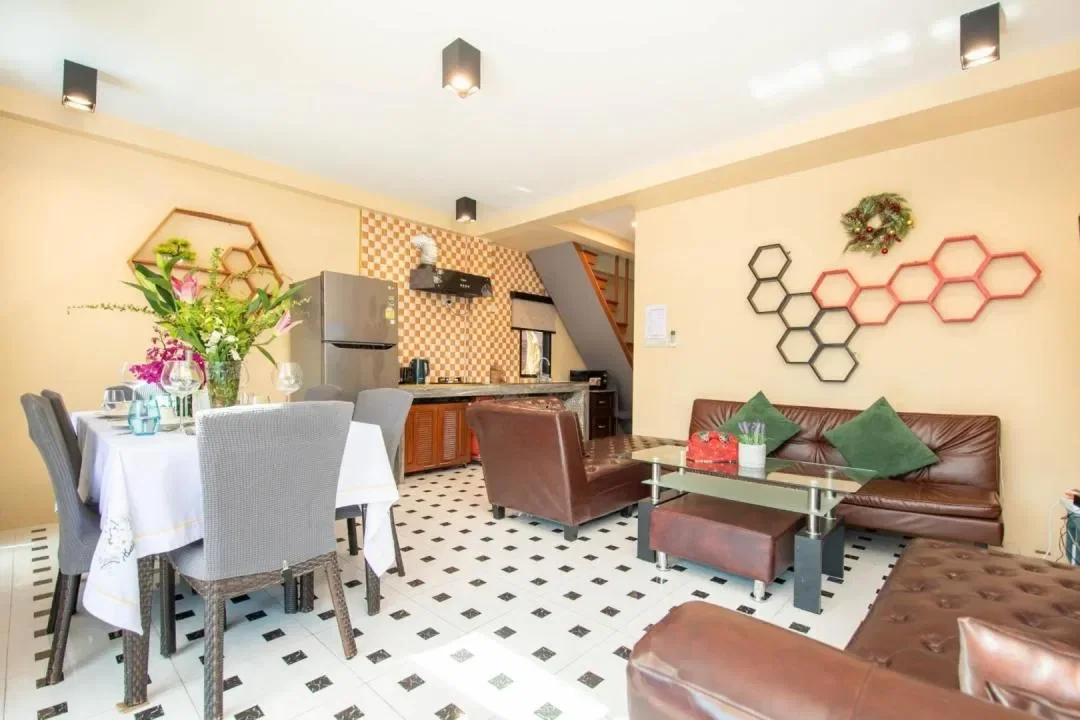 Nordich Haus Pool Villa บางเสร่ รูปที่ 24