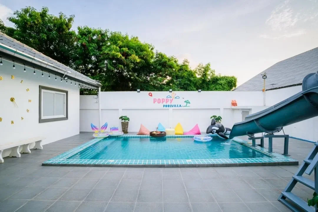 Poppy Poolvilla รูปที่ 16