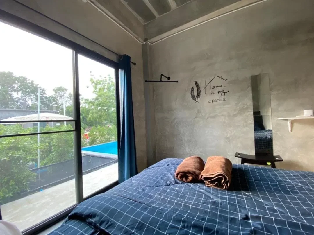 บ้าน Na Rayong Poolvillas 8 รูปที่ 5