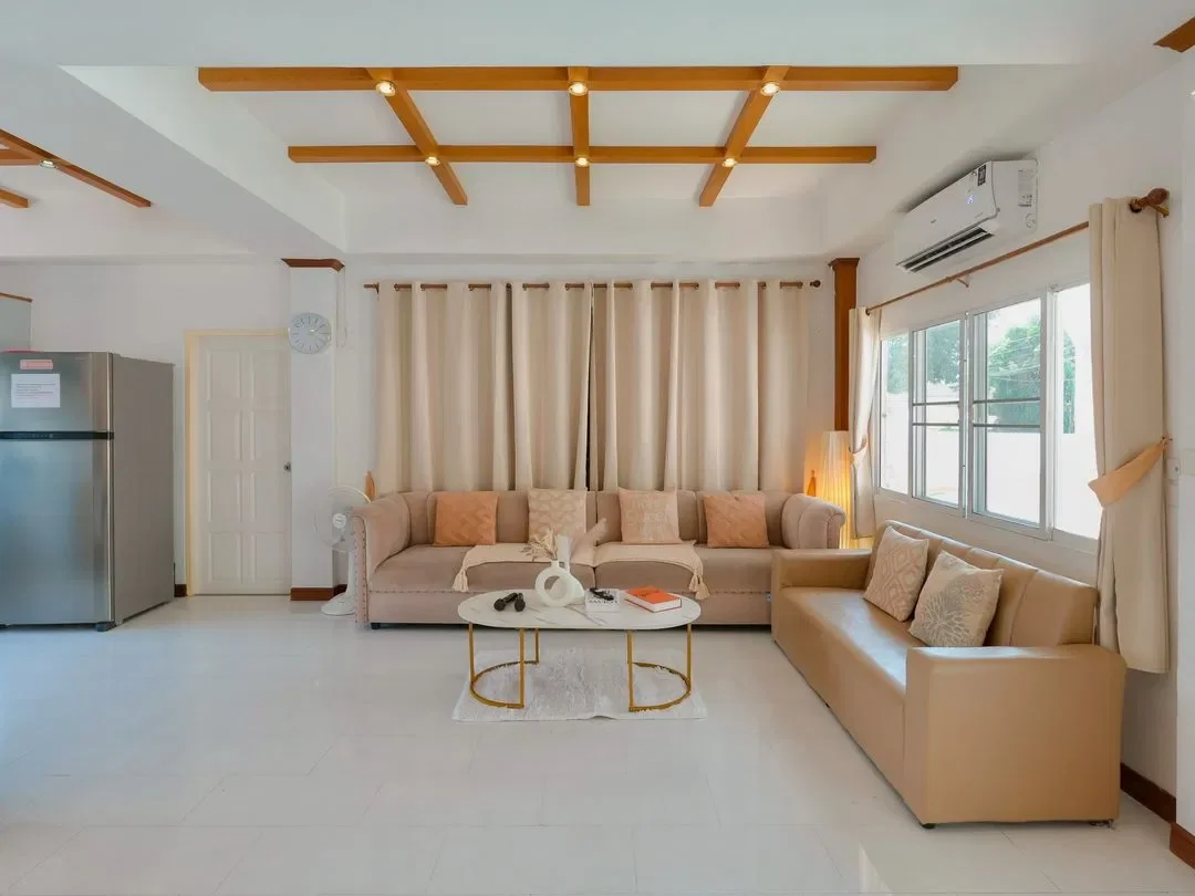 October Jomtien Poolvilla รูปที่ 23