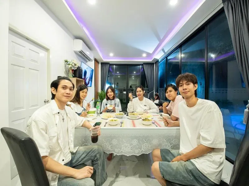 Mawin pool villa รูปที่ 23