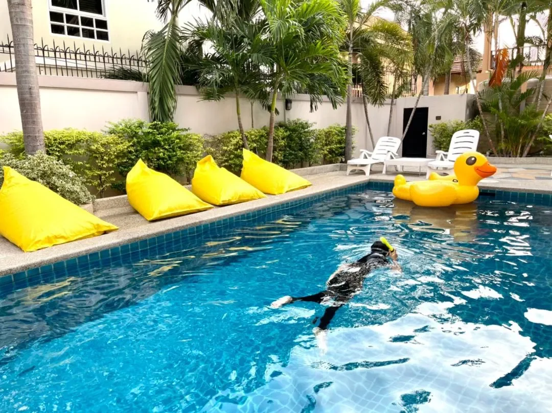 Pratumnak 6 Pool villa รูปที่ 15