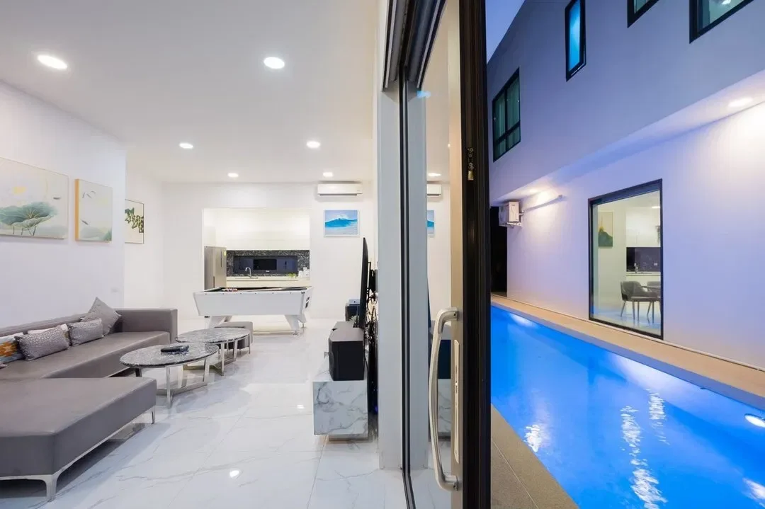 MY GALAXY Pool Villa รูปที่ 28