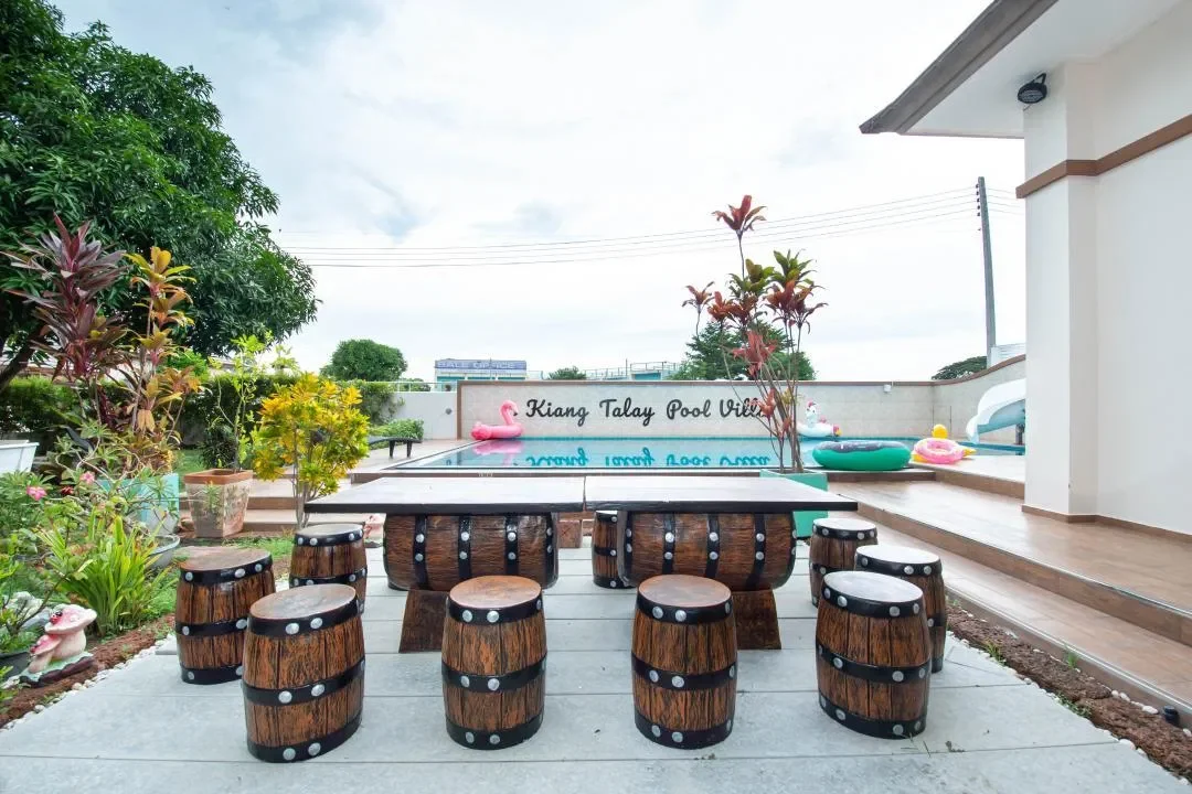 Kiang Talay Pool Villa รูปที่ 8