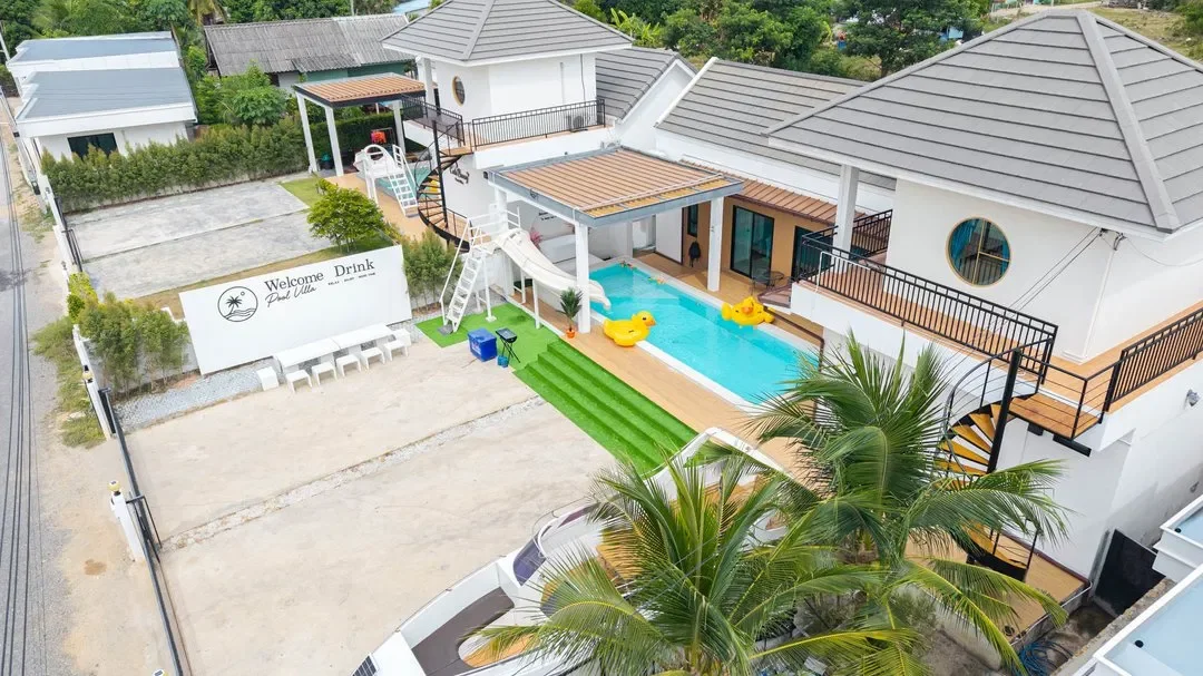 Welcome drink poolvilla รูปที่ 31