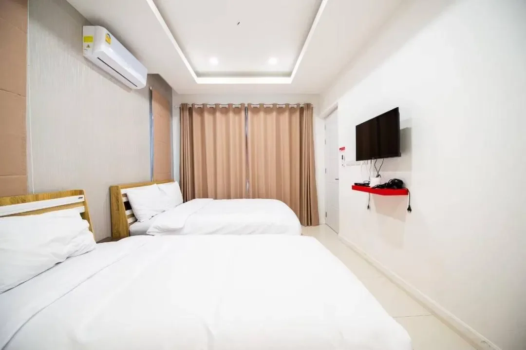 Muji Pool Villa พัทยา รูปที่ 4