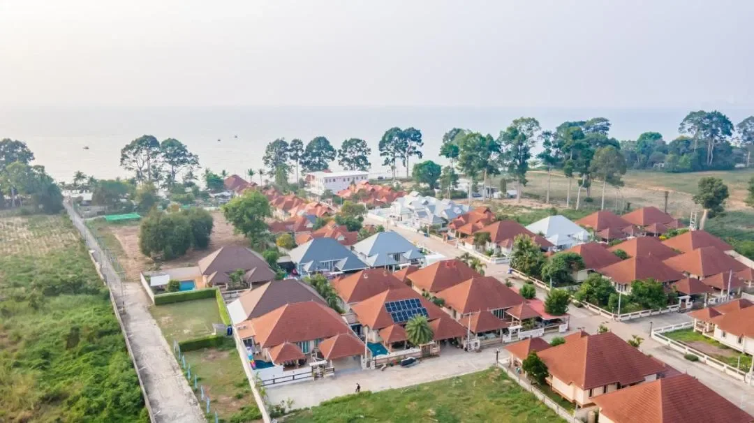 Gorges Beach Pool Villa บางเสร่(G5) รูปที่ 15