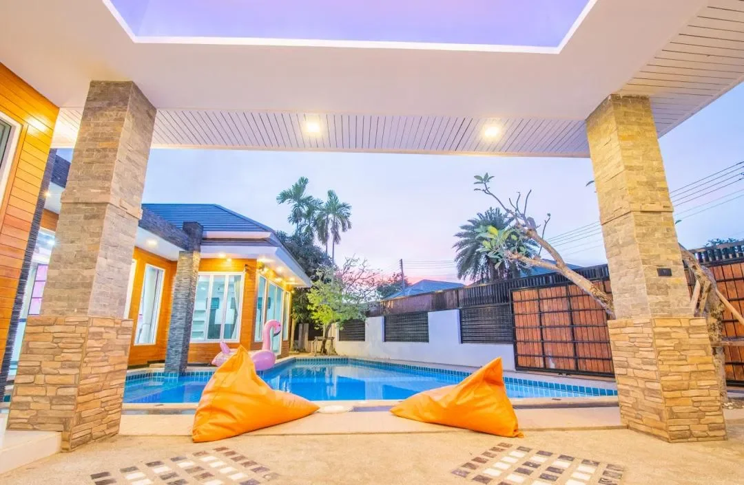 Sleep with me Pool villa รูปที่ 9