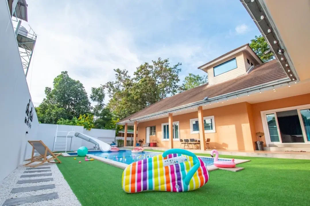 The rich’s pool villa รูปที่ 25