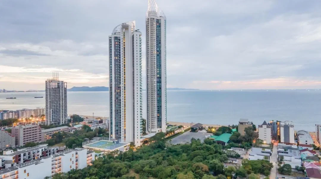Blue Poolvilla (jomtien) รูปที่ 10