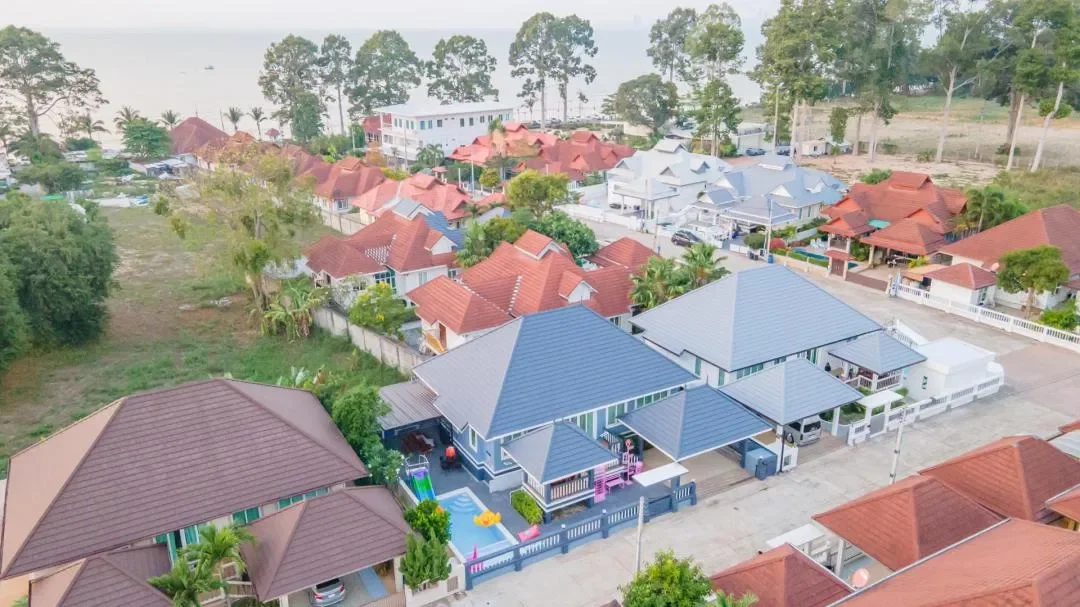 Great&Good Hill Beach Poolvilla รูปที่ 28