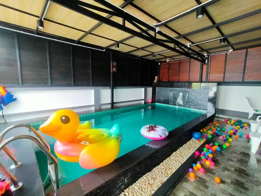 Beery 3T pool villa รูปที่ 17
