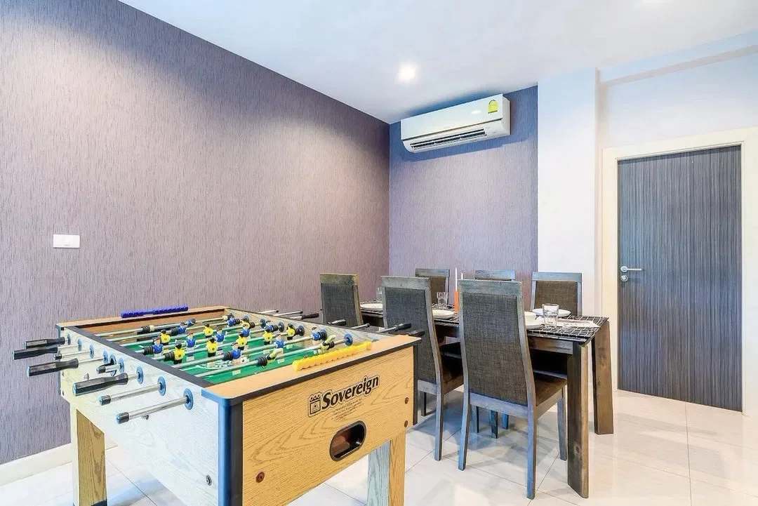 Ozone stay pool villa pattaya รูปที่ 7