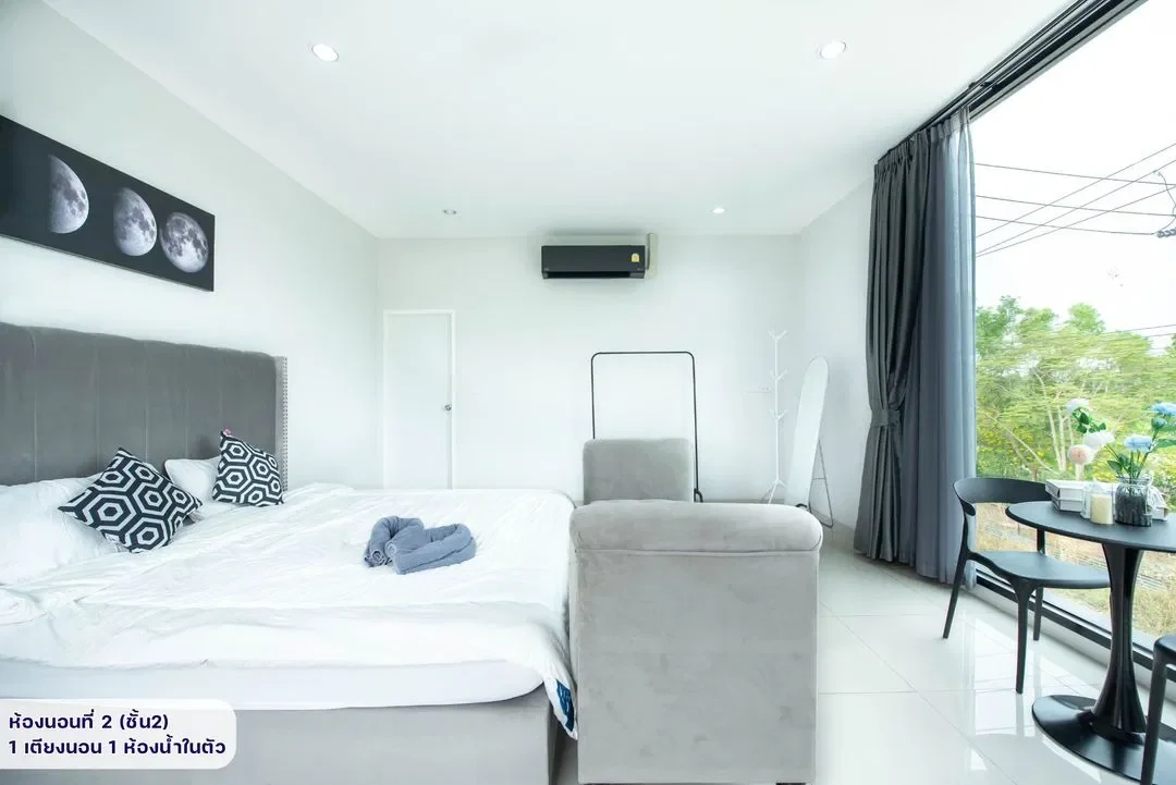 The Moon PoolVilla รูปที่ 26