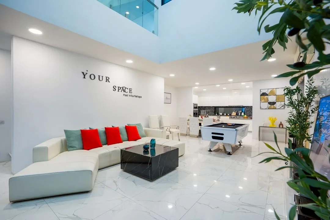 Your Space pool villa รูปที่ 8