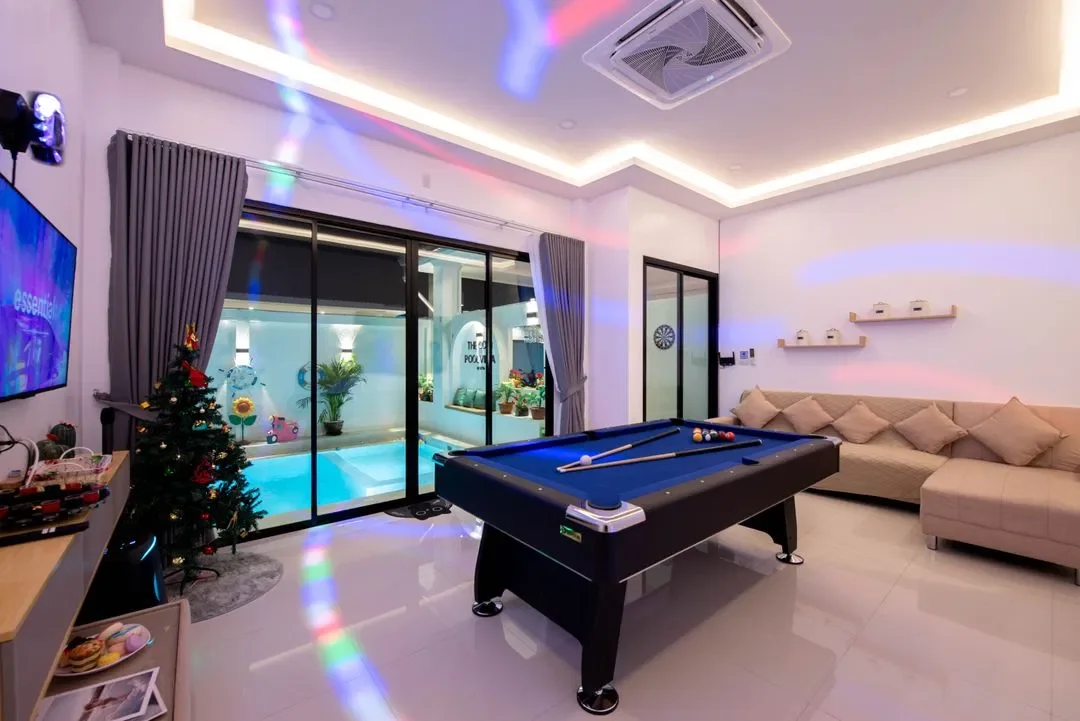 The Cozy Pool Villa BY N'FO รูปที่ 3