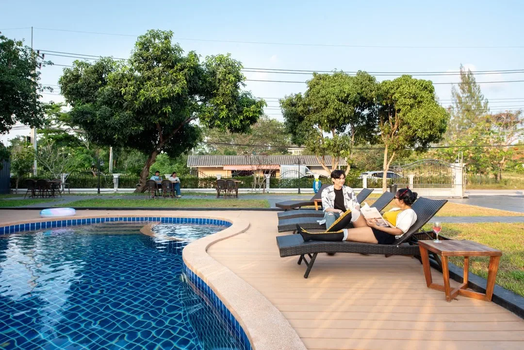 Lena Grand Pool Villa Pattaya รูปที่ 24