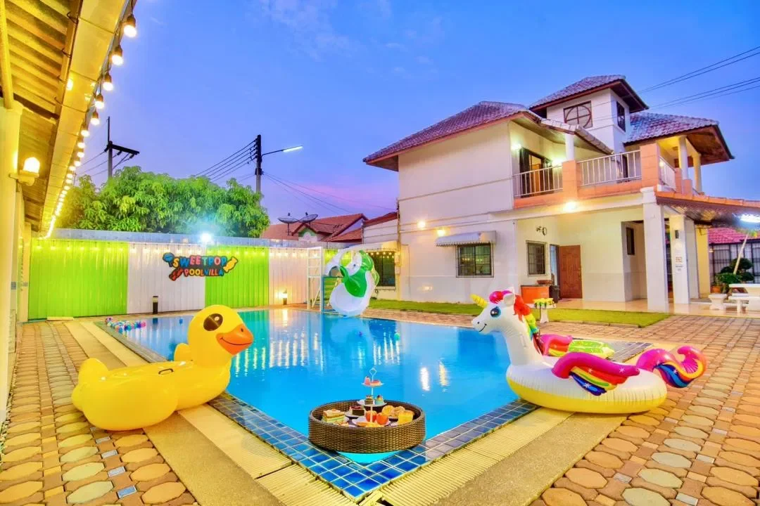 Sweetpop Poolvilla รูปที่ 18
