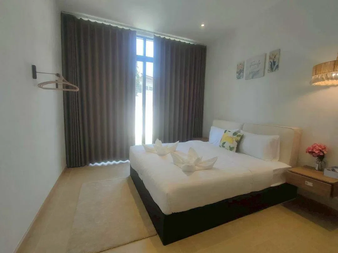 Quint pool villa (Q8) รูปที่ 15