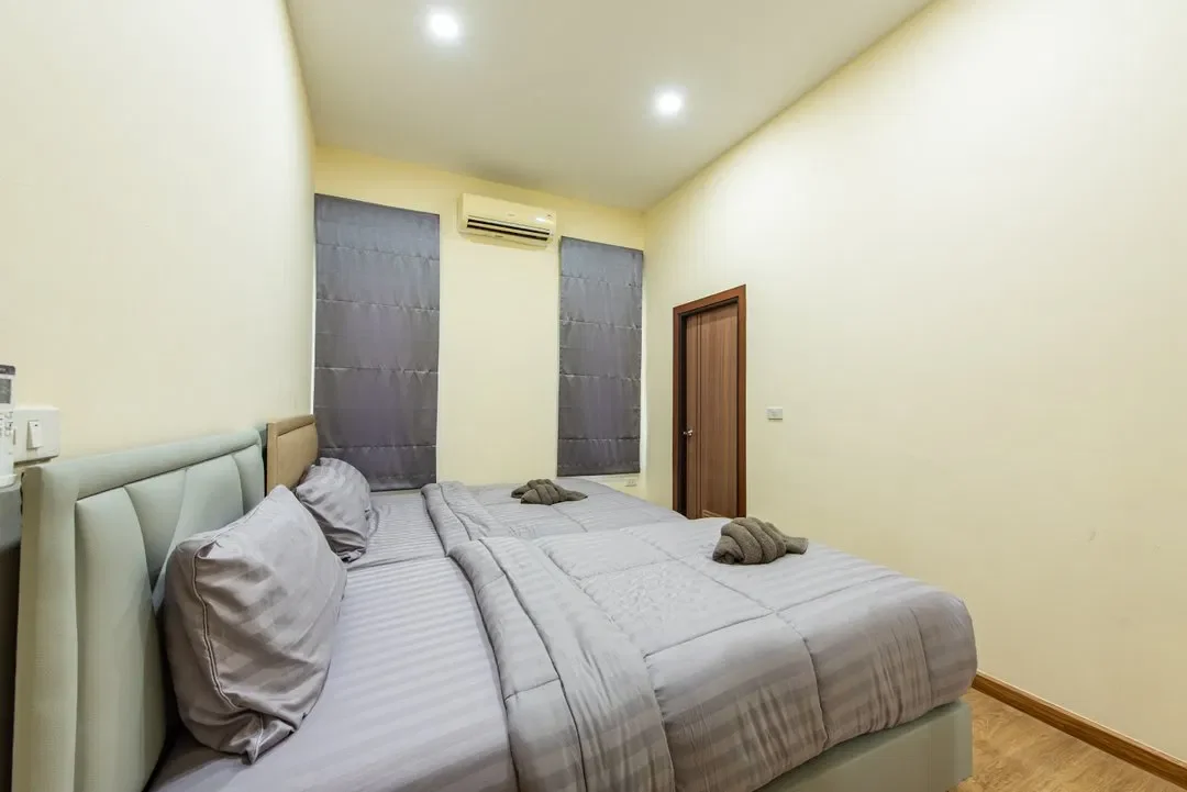 The Valley Pool Villa Pattaya รูปที่ 10