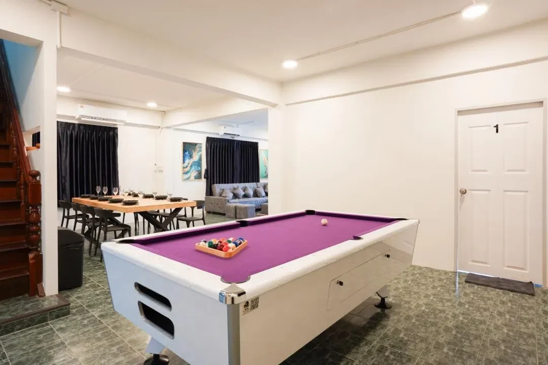 Number 8 Poolvilla (กรุงเทพ) รูปที่ 26