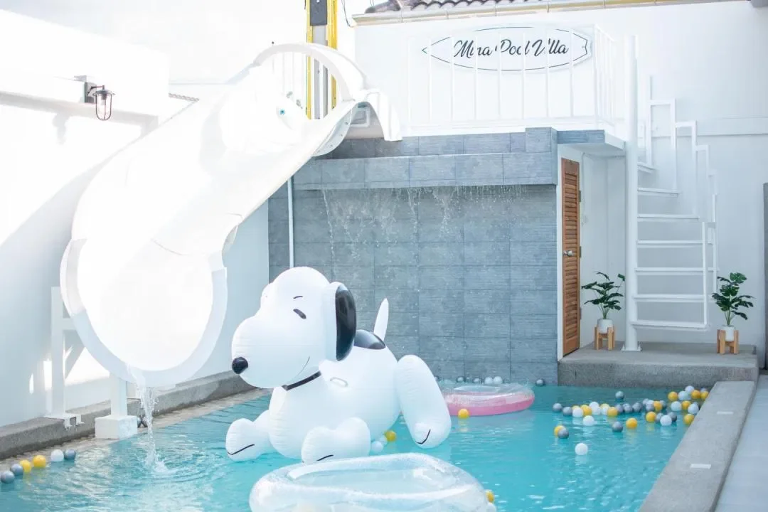 Mina pool villa pattaya รูปที่ 13
