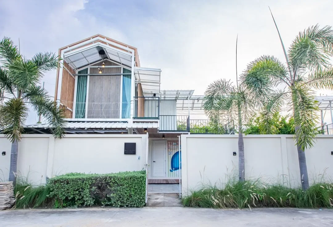 Villa Pool lay X2 PATTAYA รูปที่ 31