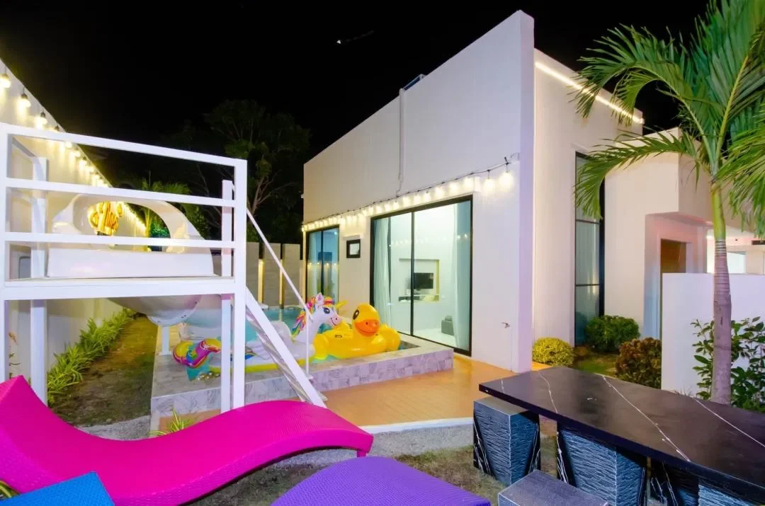 NAPA POOL VILLA รูปที่ 17