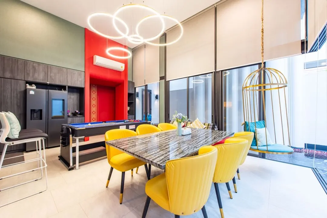 Tidal B villa รูปที่ 25