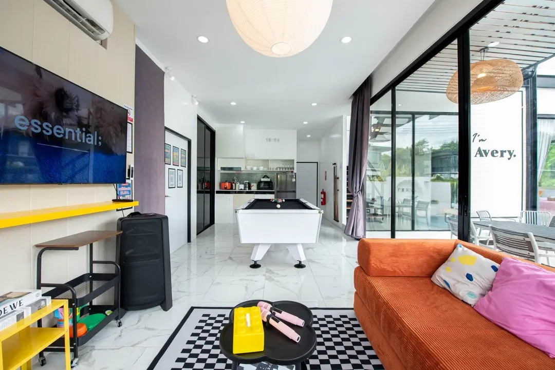 Avery Poolvilla รูปที่ 6