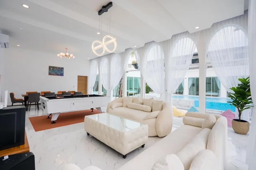 Sugar beach villa by stayclassy Cha-am第5张