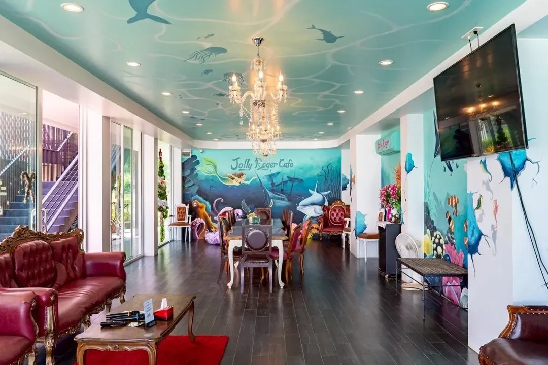 Jolly Roger Villa Sattahip รูปที่ 4