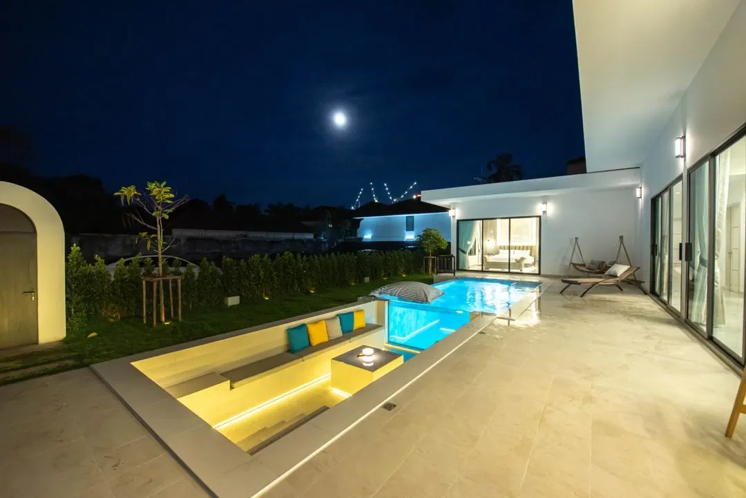 Olive Poolvilla 2 รูปที่ 36