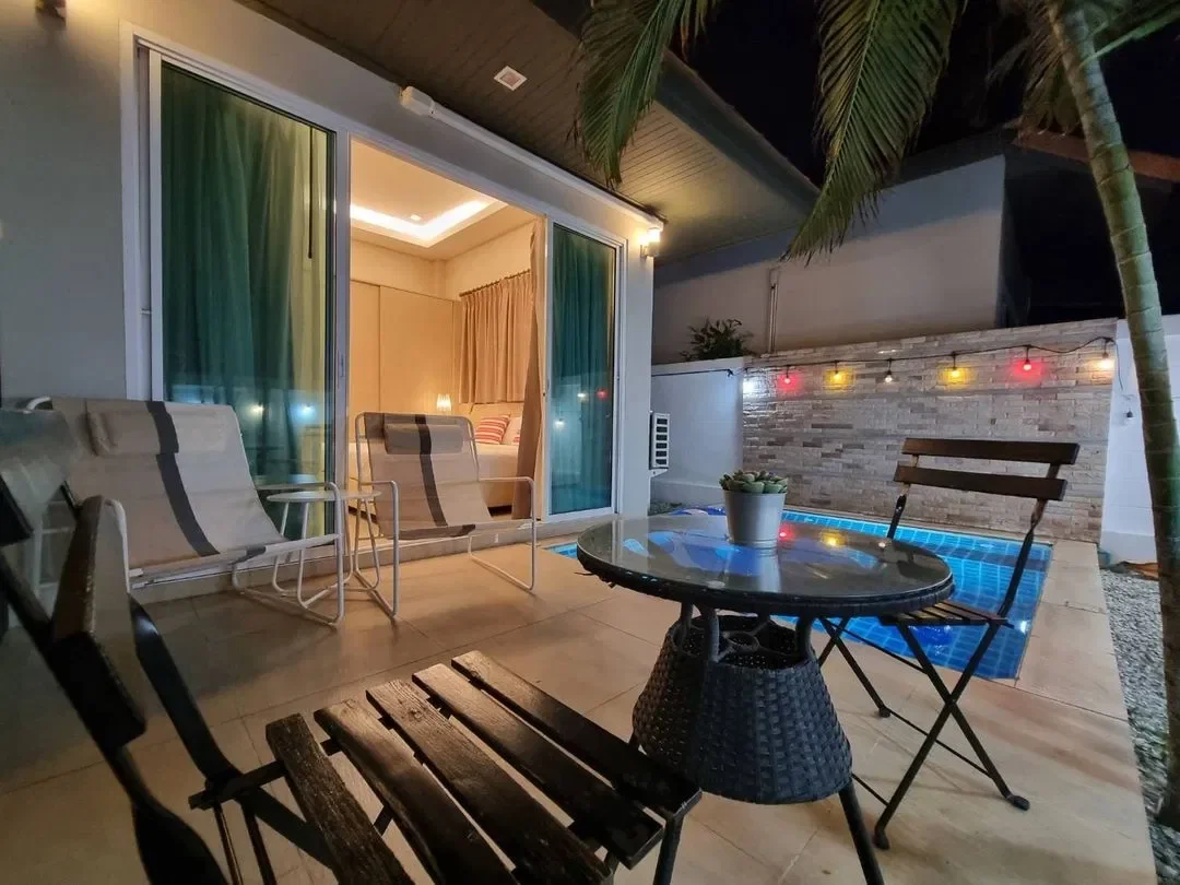 The Golfers Poolvilla photo 24